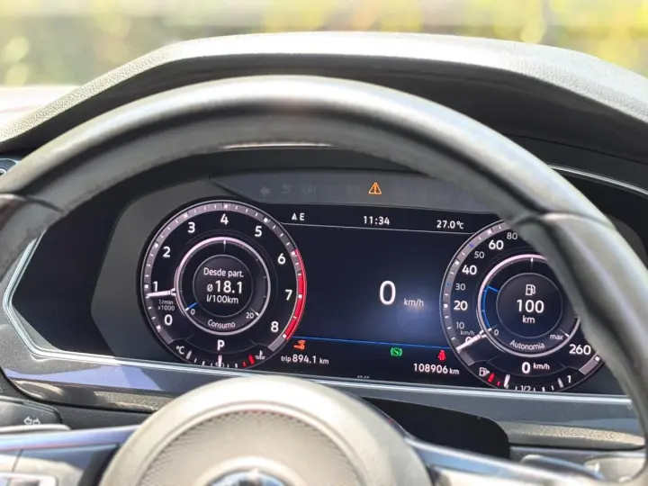 Tiguan 2.0 350 TSI Allspace R-Line 4WD