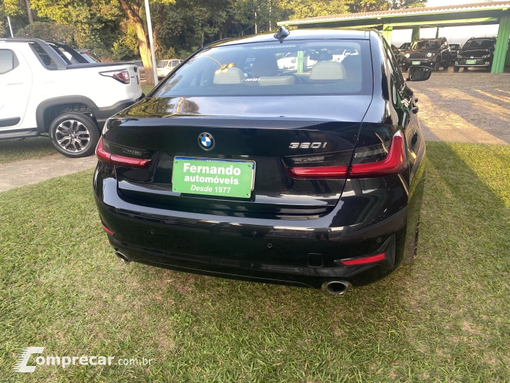 320I 2.0 16V Turbo Sport