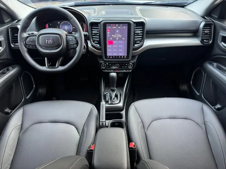 Toro 1.3 Turbo 270 Flex Volcano At6