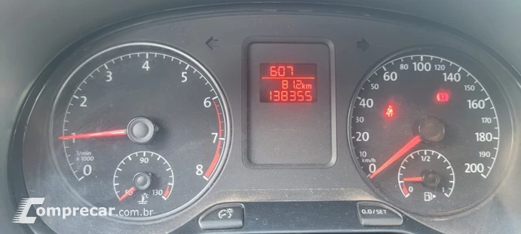 FOX 1.0 MI Comfortline 8V