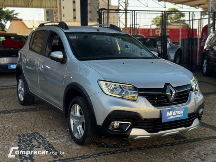 SANDERO 1.6 16V SCE Stepway