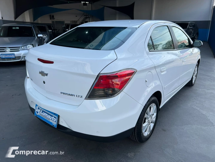 PRISMA 1.4 LTZ Spe/4 8V