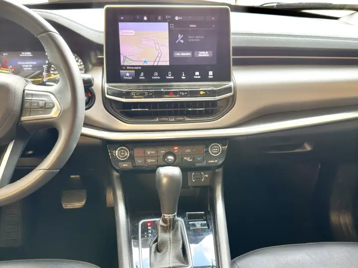 COMPASS 1.3 T270 TURBO FLEX LONGITUDE AT6