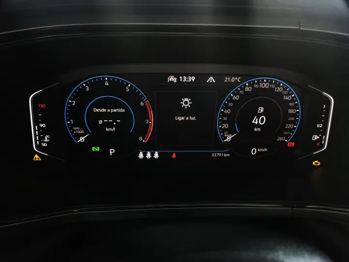 TAOS 1.4 250 TSI Highline