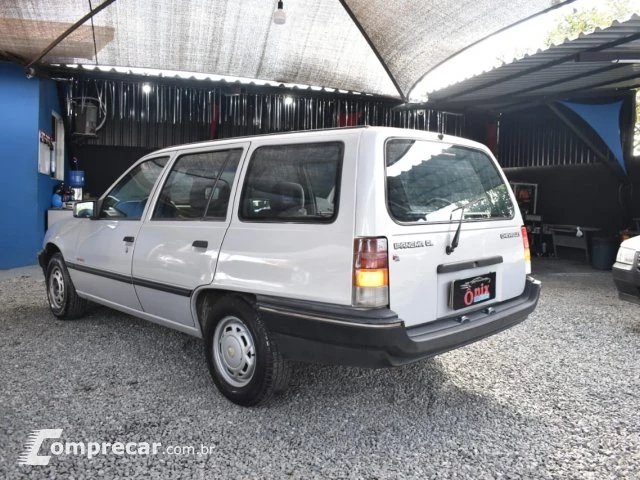 IPANEMA - 1.8 EFI GL 8V 4P MANUAL