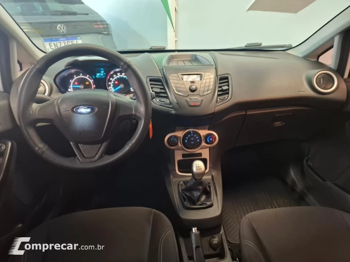FIESTA 1.6 SE Plus Hatch 16V