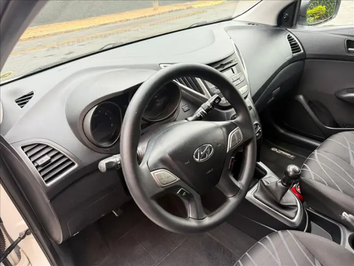 HB20 1.0 Comfort 12V