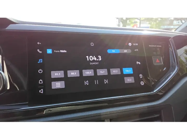 NIVUS 1.0 200 TSI TOTAL FLEX HIGHLINE AUTOMÁTICO