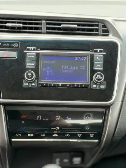 CITY 1.5 EX Sedan 16V