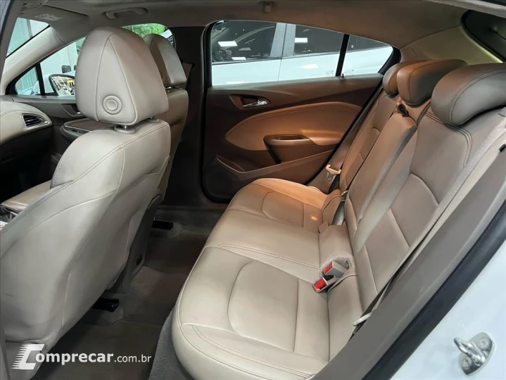 CRUZE 1.4 TURBO SPORT6 LTZ 16V FLEX 4P AUTOMÁTICO