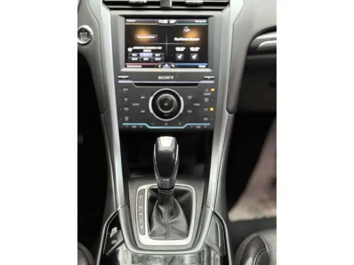 FUSION 2.0 TITANIUM FWD 16V GASOLINA 4P AUTOMÁTICO