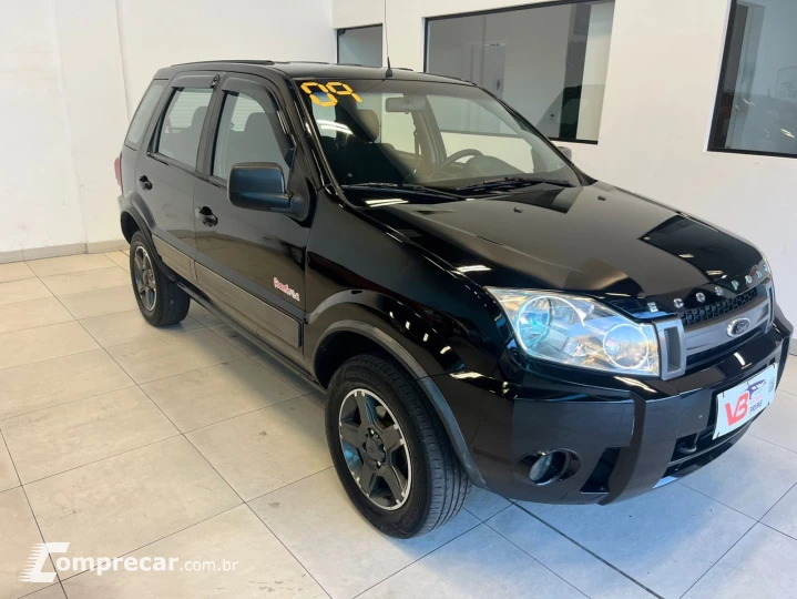 ECOSPORT 1.6 XLT FREESTYLE 8V FLEX 4P MANUAL