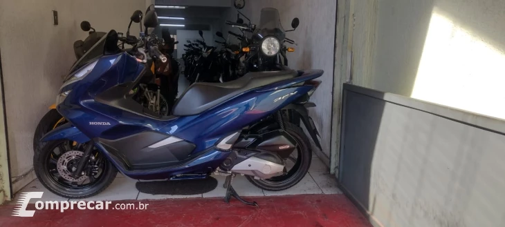 PCX 150 CBS