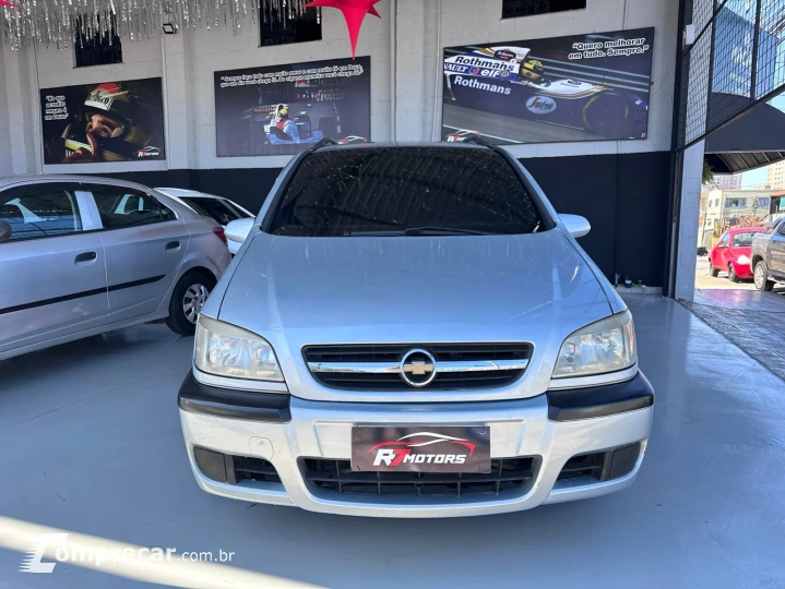 ZAFIRA 2.0 MPFI Expression 8V