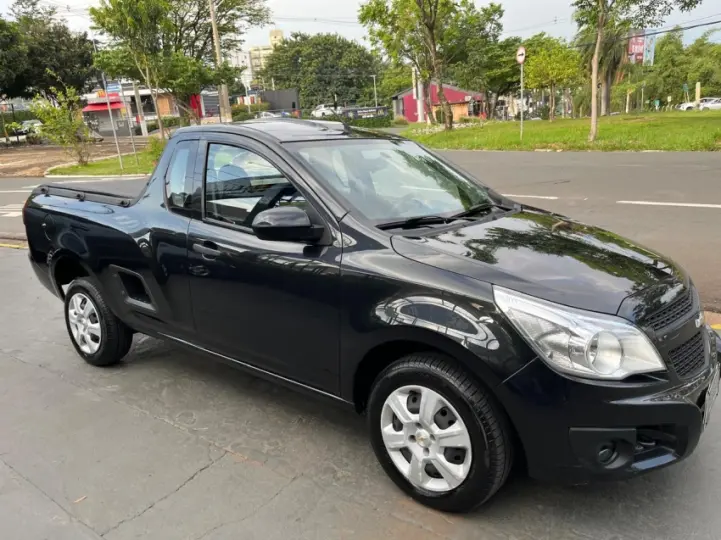 MONTANA 1.4 MPFI LS CS 8V