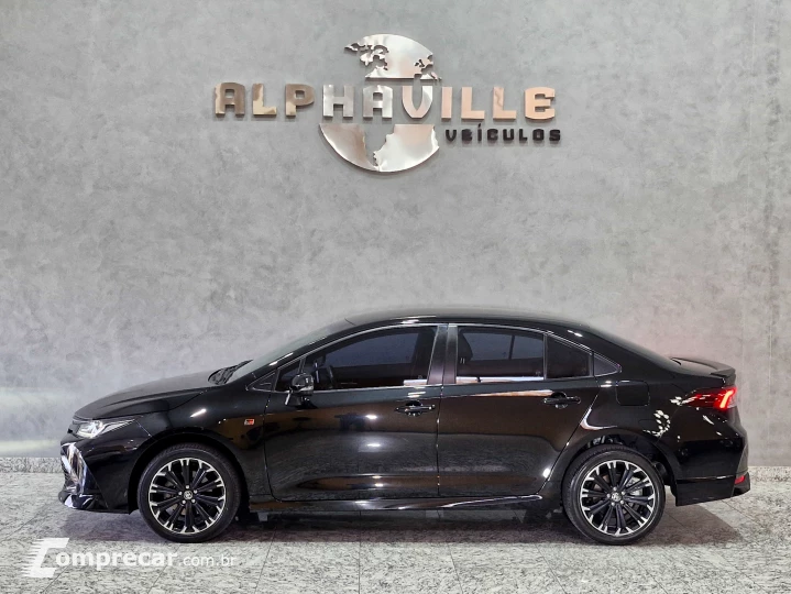 COROLLA 2.0 Vvt-ie Gr-s