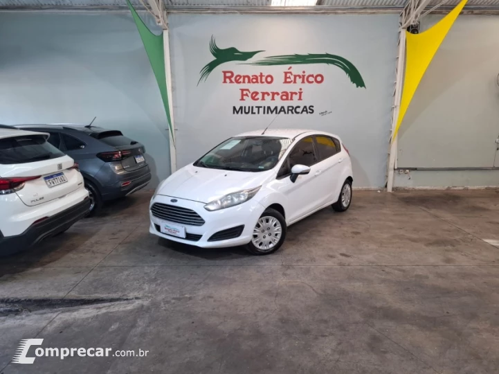 FIESTA 1.6 SE Plus Hatch 16V