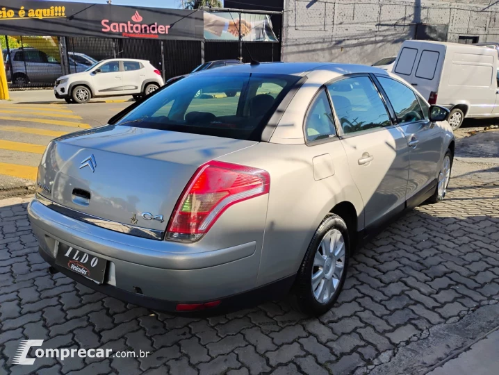 C4 2.0 Pallas Exclusive 16V