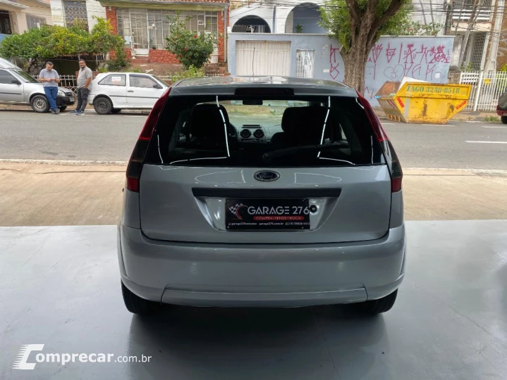 Fiesta 1.0 8V Flex/Class 1.0 8V Flex 5p