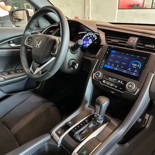 Civic Sedan LX 2.0 Flex 16V Aut. 4p