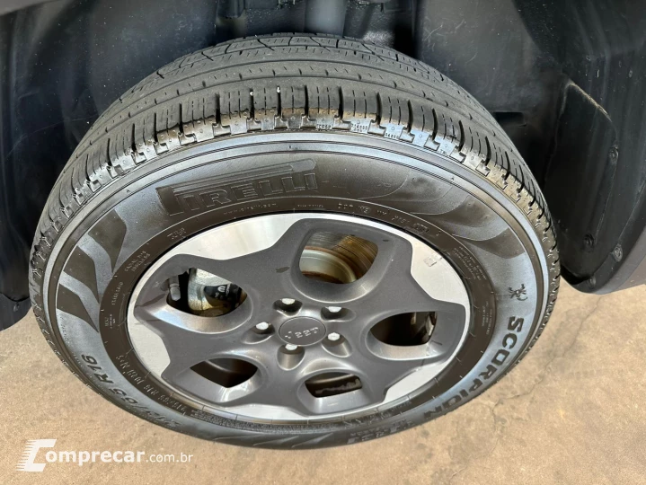 RENEGADE 1.8 16V STD