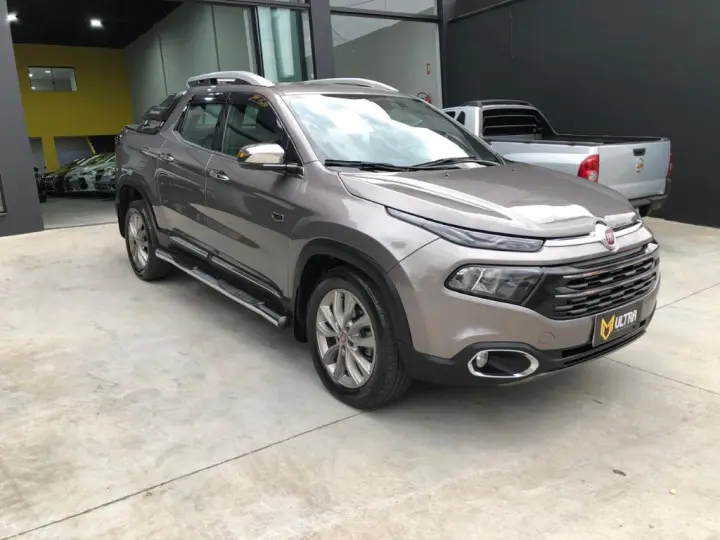 Toro Ranch 2.0 16V 4x4 TB Diesel Aut.