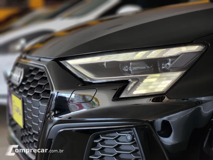 A3 2.0 40 TFSI Mhev Sedan S Line