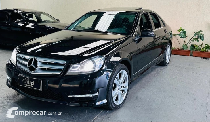 C 200 1.8 CGI Avantgarde 16V