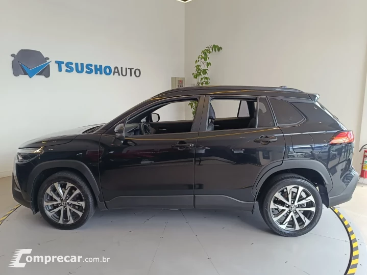 COROLLA CROSS 2.0 VVT-IE XRE DIRECT SHIFT