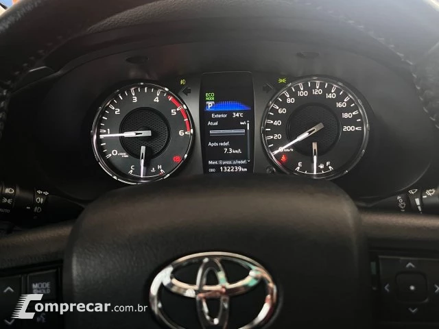 HILUX - 2.8 D-4D TURBO CD SRV 4X4 AUTOMÁTICO