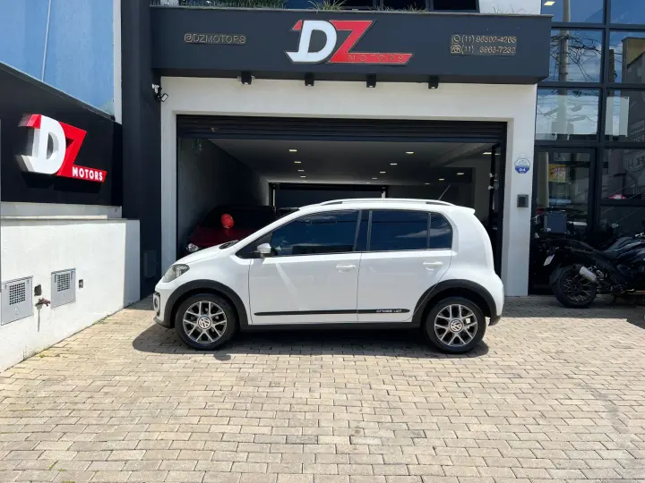 CROSS UP 1.0 TSI 12V