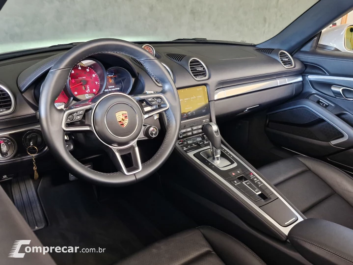 718 2.0 16V H4 Boxster PDK