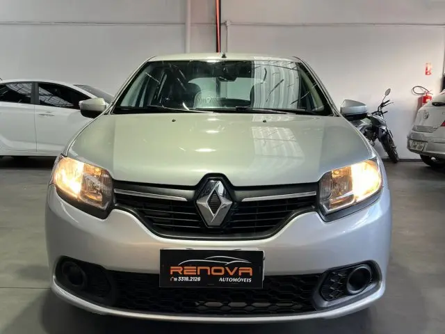 SANDERO - 1.6 16V SCE EXPRESSION MANUAL