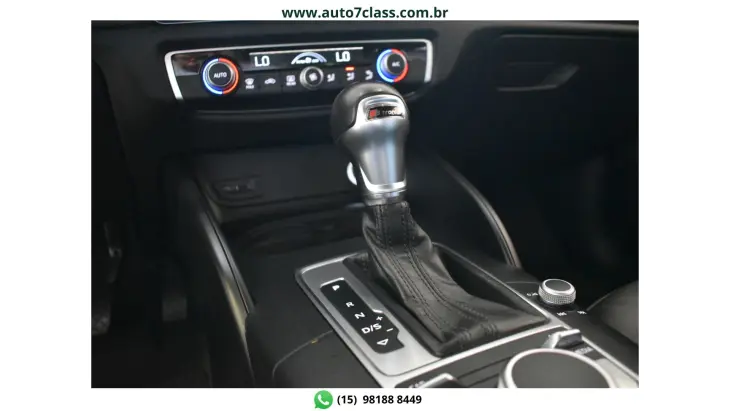 A3 - 1.4 TFSI SPORTBACK PRESTIGE PLUS S-TRONIC