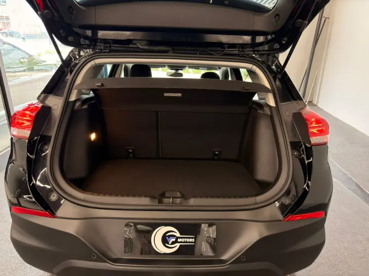 TRACKER 1.0 Turbo LT