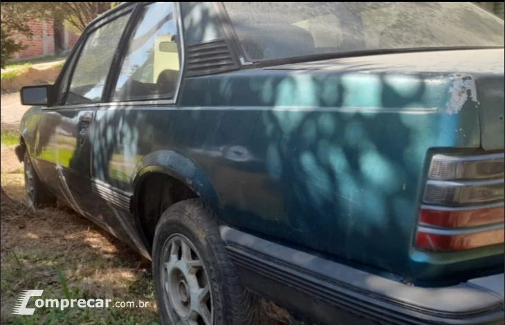 MONZA 2.0 Classic SE 8V