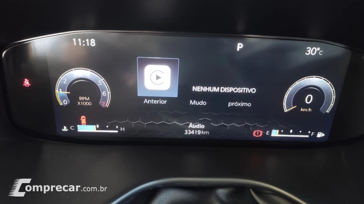 COMPASS 1.3 T270 TURBO LIMITED AT6