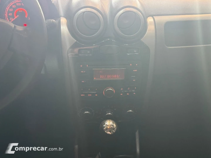 SANDERO 1.0 EXPRESSION 16V FLEX 4P MANUAL