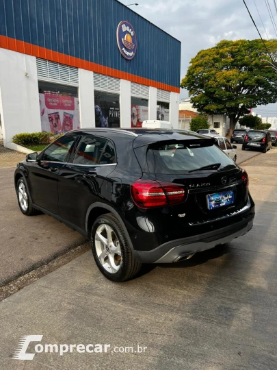 GLA 200 1.6 CGI Enduro 7g-dct