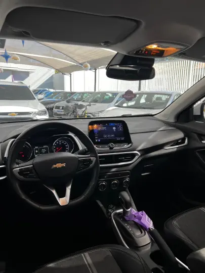 TRACKER LTZ 1.0 Turbo 12V Flex Aut.