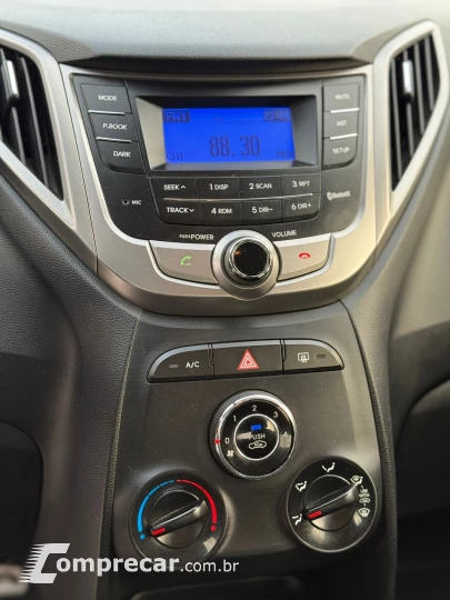 HB20 1.6 Comfort Style 16V