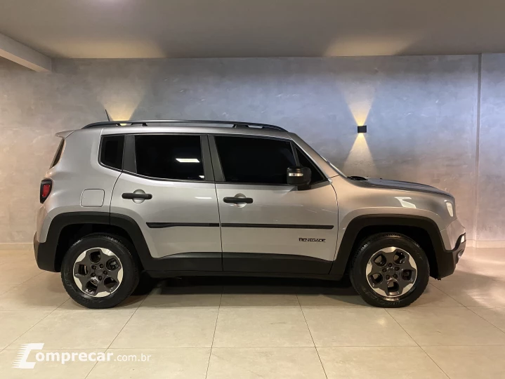RENEGADE 1.8 16V