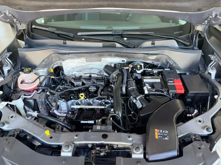 TRACKER 1.0 Turbo LT