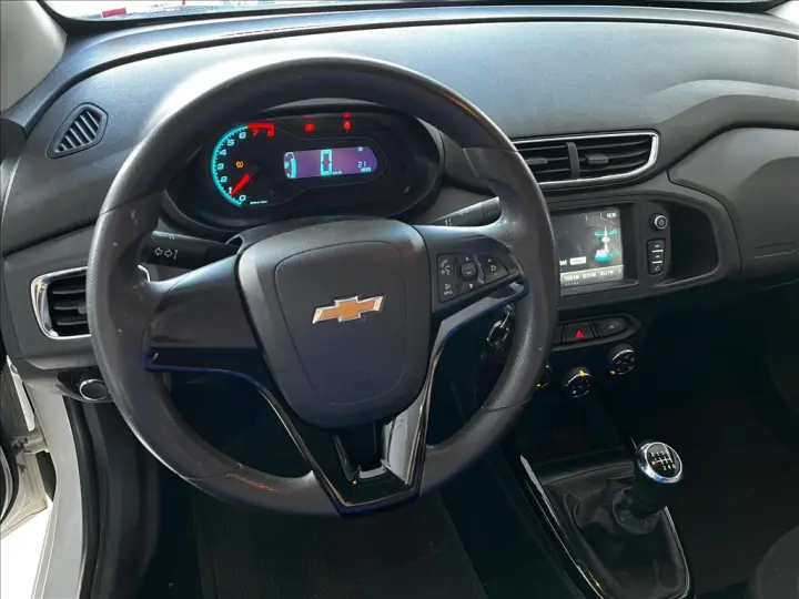 PRISMA 1.4 MPFI LT 8V FLEX 4P MANUAL