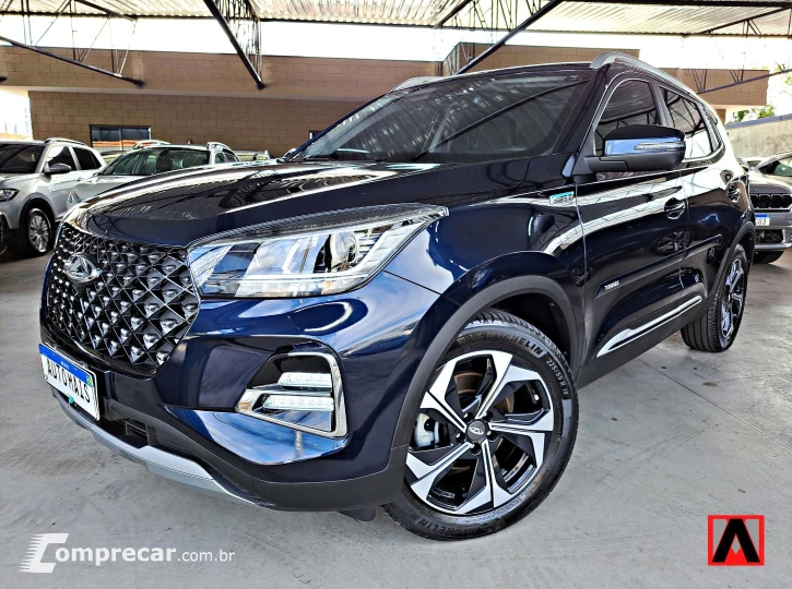 TIGGO 5X PRO 1.5 TCI Hybrid