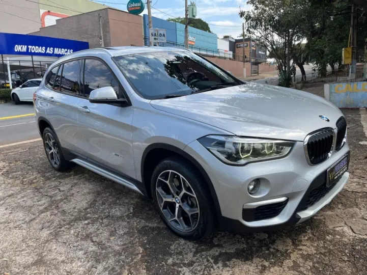 X1 2.0 16V Turbo Sdrive20i X-line