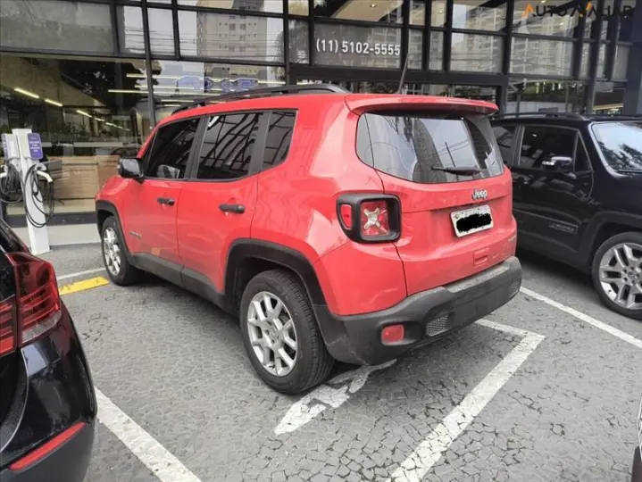 RENEGADE 1.8 16V Sport