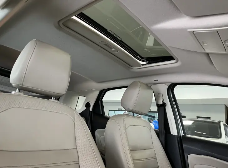 ECOSPORT 2.0 Direct Titanium