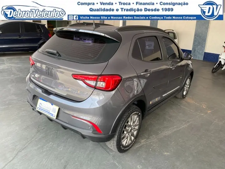 ARGO 1.3 Firefly Trekking