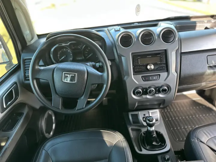 T4 3.2 XLT 4X4 20V TURBO INTERCOOLER DIESEL 2P MANUAL